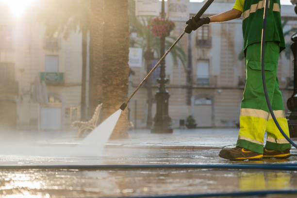 Professional Pressure Washing in St Leo, FL